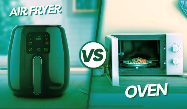 Air Fryer vs Oven