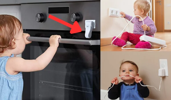 Child-Proof Home Appliances