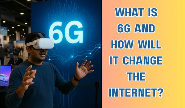 What is 6G