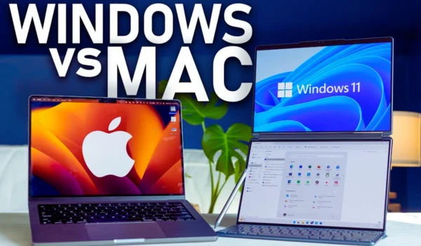 Windows Vs Macbook