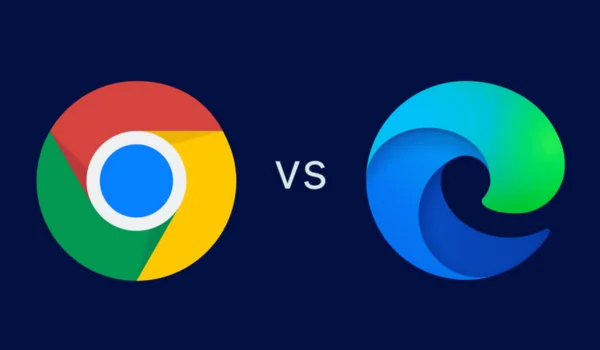 Chrome vs Edge