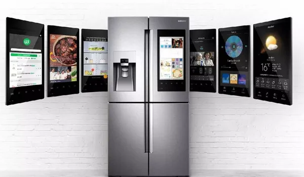 Best AI-Powered Refrigerator with Camera