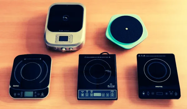 Mini Induction Cooktops for Students