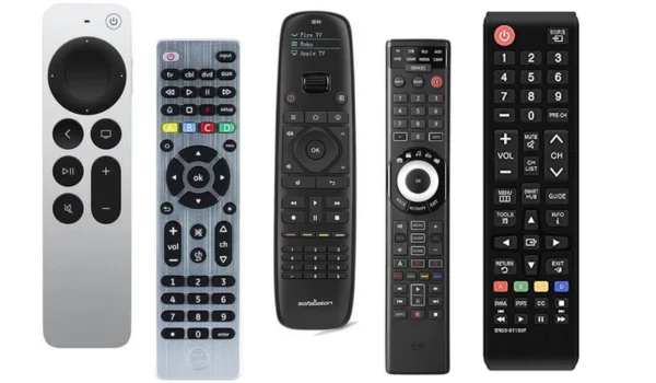 Smart Universal Remotes
