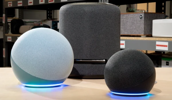 Wi-Fi Speakers with Alexa