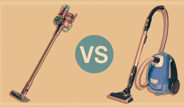 Cordless Vacuum Cleaners vs. Wired
